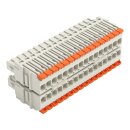 Wago 2734-1516/310-000 Federleiste 1-Leiter Hebel