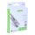 Wago 2773-2401/995-020 Durchgangsverbinder Farblos