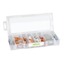 Wago 887-805 Verbindungsklemmenset Farblos