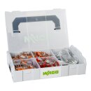 Wago 887-853 Verbindungsklemmenset Farblos