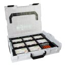 Wago 887-934 Verbindungsklemmenset Farblos