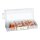 Wago 887-804 Verbindungsklemmenset Farblos
