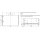 Wago 286-110 Leerstecker Typ 9 Grau