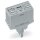 Wago 286-336/001-000 Relaismodul Grau