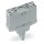 Wago 286-752/002-000 Optokopplermodul Grau