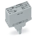 Wago 286-792 Optokopplermodul Grau