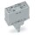 Wago 286-792 Optokopplermodul Grau