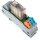Wago 288-508 Relaismodul Grau