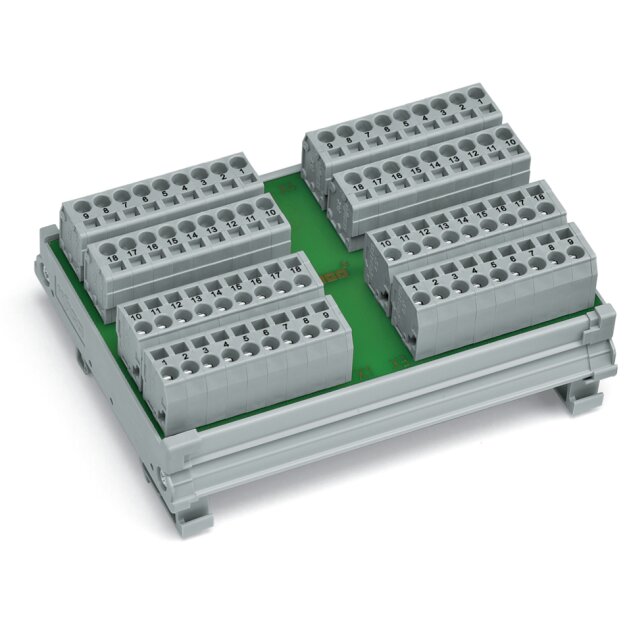 Wago 288-825 Potentialverteilermodul