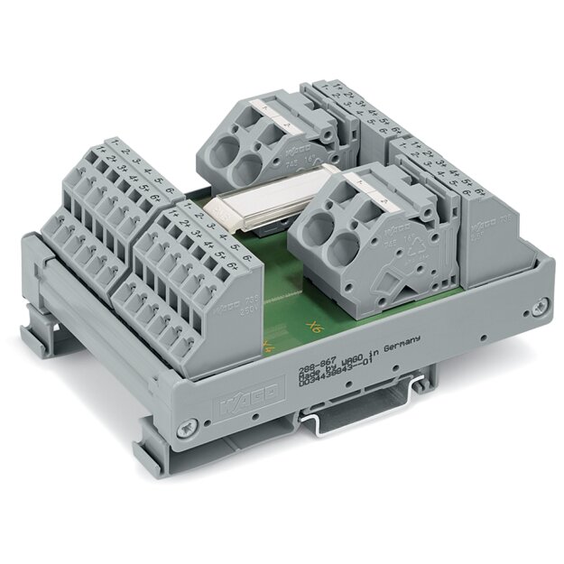 Wago 288-867 Potentialverteilermodul