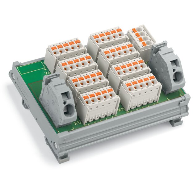 Wago 288-870/000-030 Potentialverteilermodul