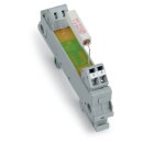 Wago 289-128/001-000 Bauteilmodul mit Widerstand Grau