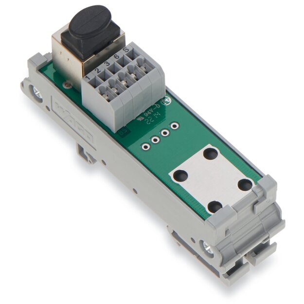 Wago 289-174/790-108 Übergabemodul RJ-45