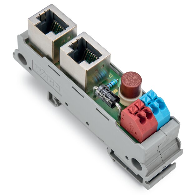 Wago 289-196 Übergabemodul RJ-45