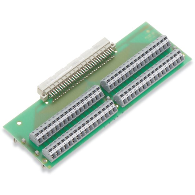 Wago 289-427 Übergabemodul Steckverbinder