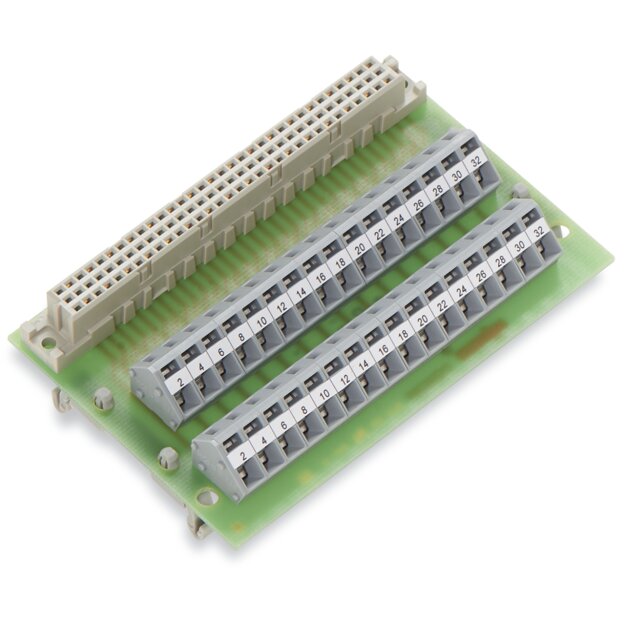 Wago 289-431 Übergabemodul Steckverbinder