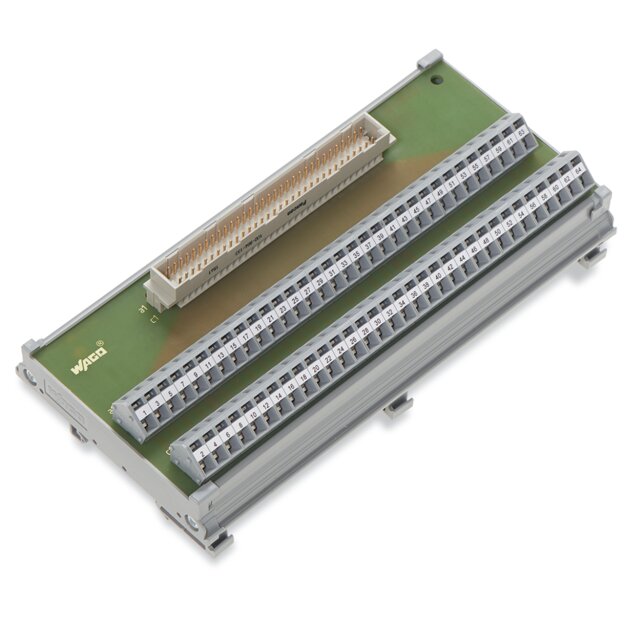 Wago 289-526 Übergabemodul Steckverbinder