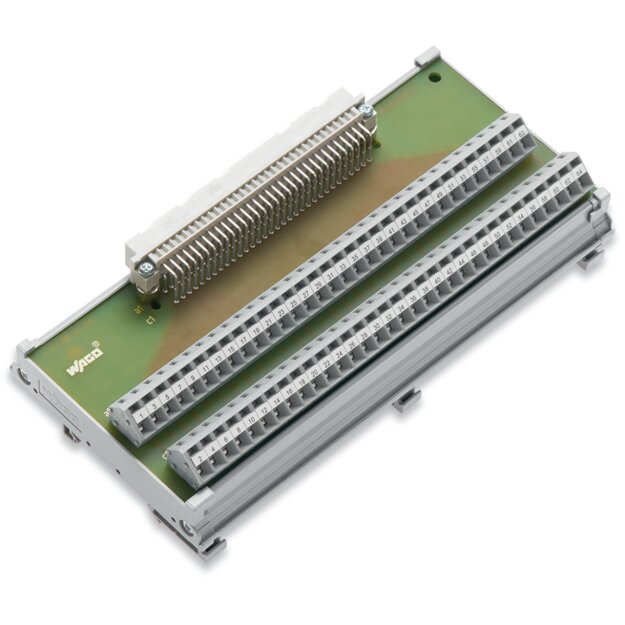 Wago 289-527 Übergabemodul Steckverbinder
