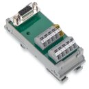 Wago 289-578 Übergabemodul Sub-Min-D