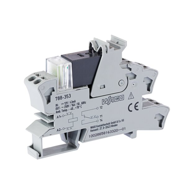 Wago 788-353 Relaismodul