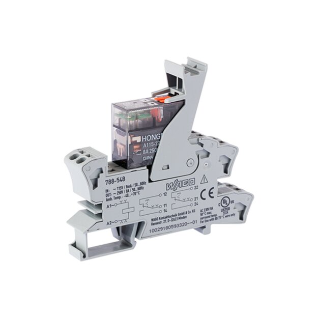 Wago 788-548 Relaismodul