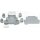Wago 789-124 Abdeckung transparent