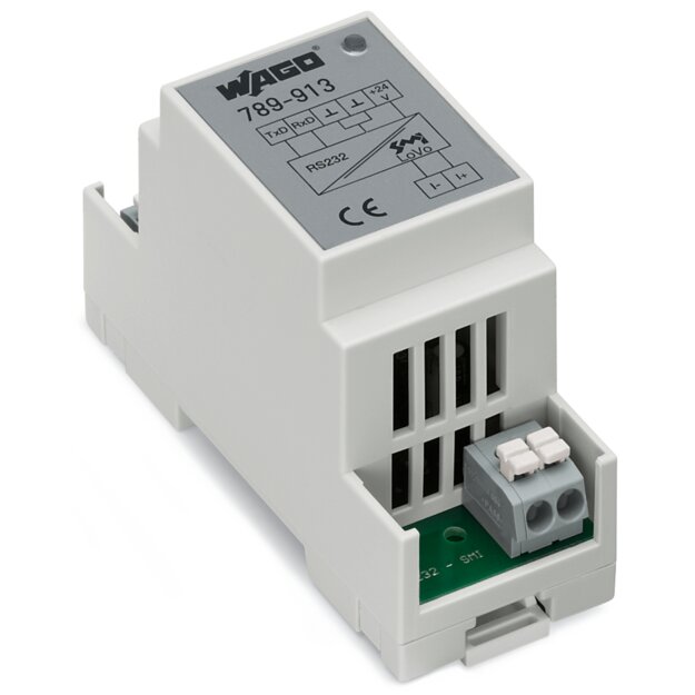 Wago 789-913 Sonderelektronikmodul
