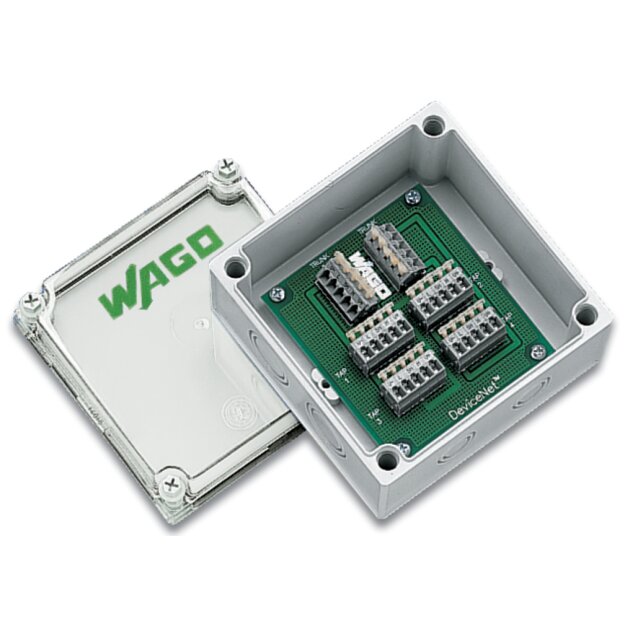 Wago 810-900/000-001 Übergabemodul