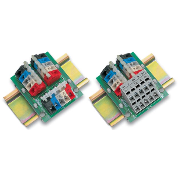 Wago 810-902/000-001 Abzweigeinheit