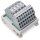 Wago 830-800/000-305 Potentialverteilermodul