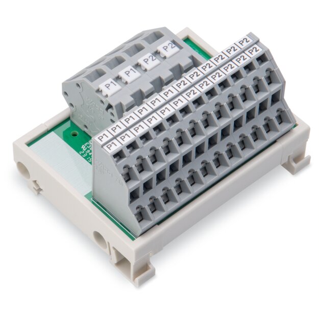 Wago 830-800/000-306 Potentialverteilermodul