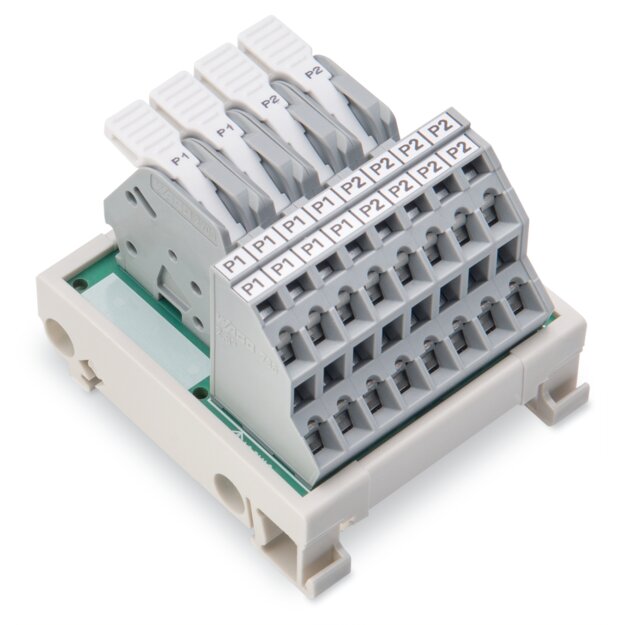 Wago 830-800/000-315 Potentialverteilermodul