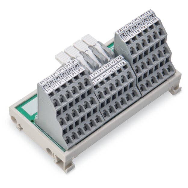 Wago 830-800/000-318 Potentialverteilermodul