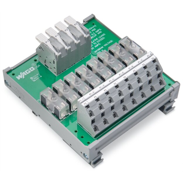 Wago 830-800/000-319 Potentialverteilermodul