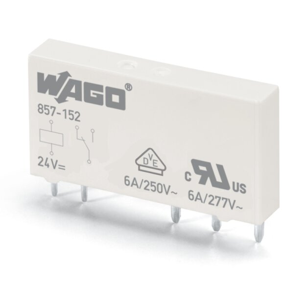 Wago 857-150 Elementarrelais