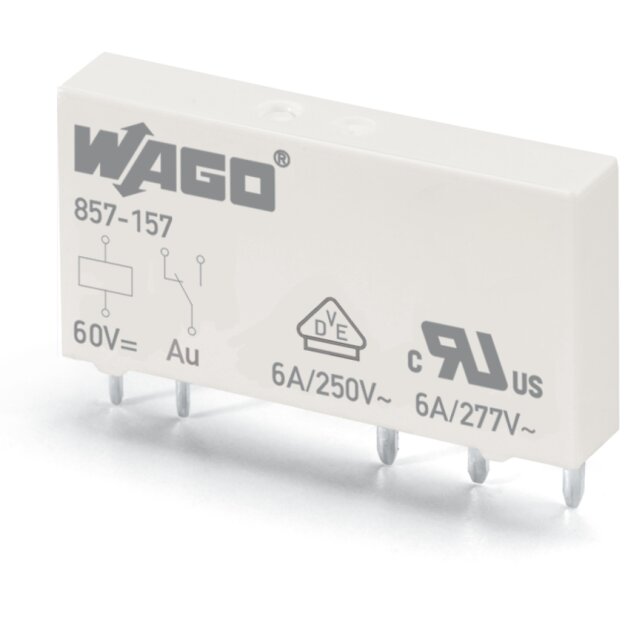 Wago 857-157 Elementarrelais