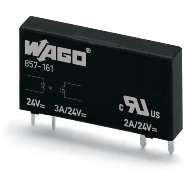 Wago 857-165 Elementar-SolidStateRelais