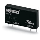 Wago 857-167 Elementar-SolidStateRelais