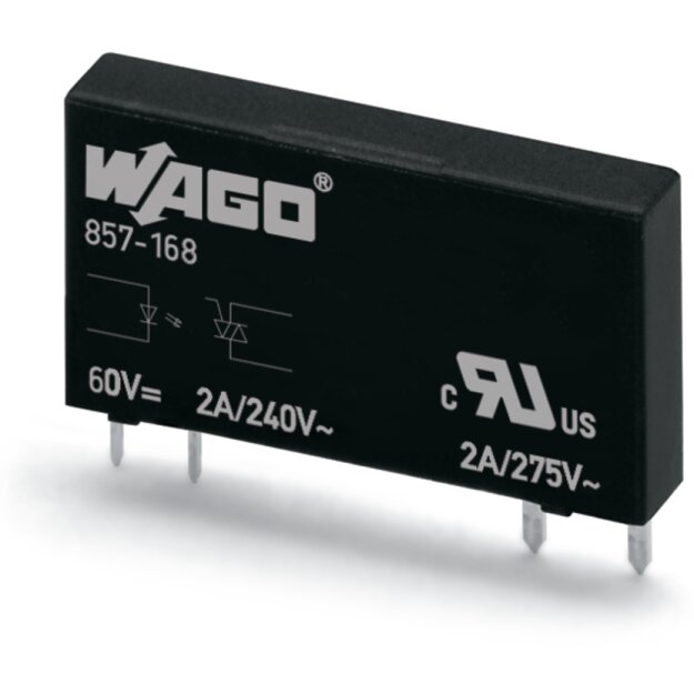Wago 857-168 Elementar-SolidStateRelais