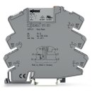 Wago 857-303 Relaismodul Grau