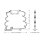 Wago 857-303 Relaismodul Grau