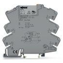 Wago 857-364 Relaismodul Weiß