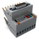 Wago 857-986 Interface Adapter 15-polig