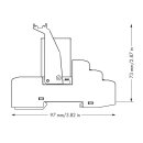 Wago 858-308 Relaismodul