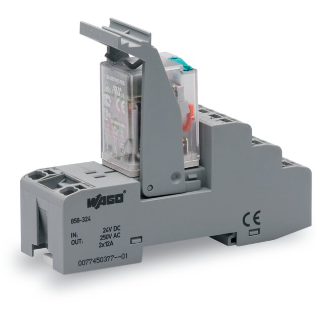 Wago 858-324 Relaismodul