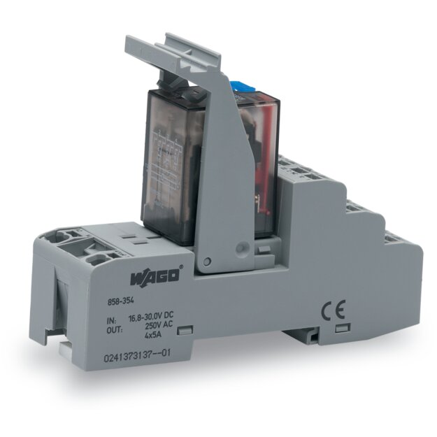 Wago 858-354 Relaismodul