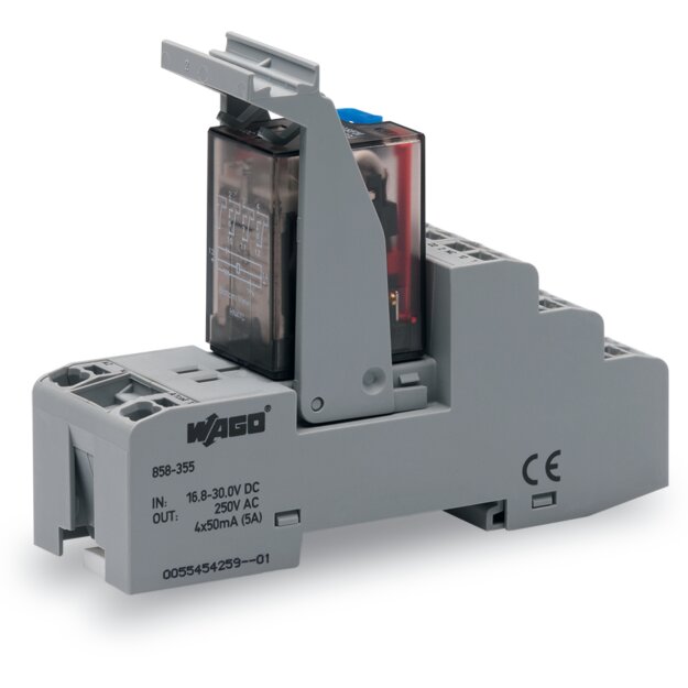 Wago 858-355 Relaismodul