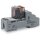 Wago 858-391 Relaismodul Weiß