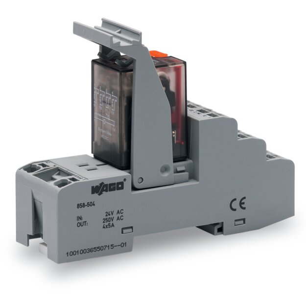 Wago 858-504 Relaismodul