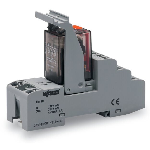 Wago 858-514 Relaismodul